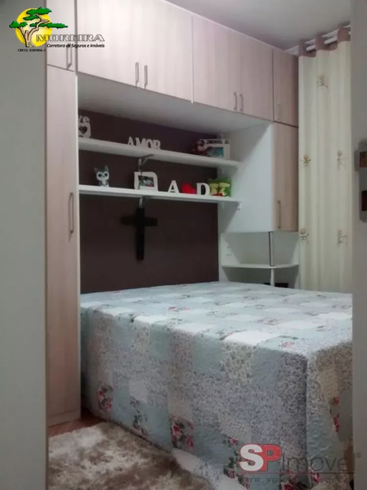 Apartamento à venda com 2 quartos, 50m² - Foto 5