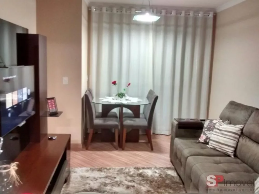 Apartamento à venda com 2 quartos, 50m² - Foto 1