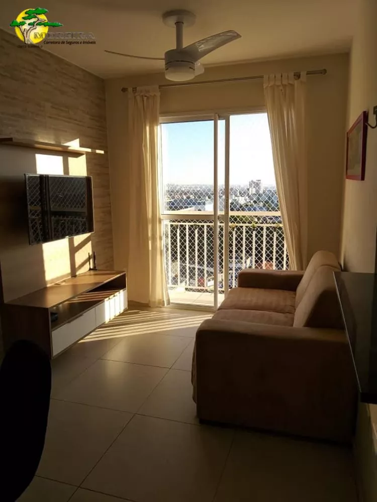 Apartamento à venda com 2 quartos, 45m² - Foto 1