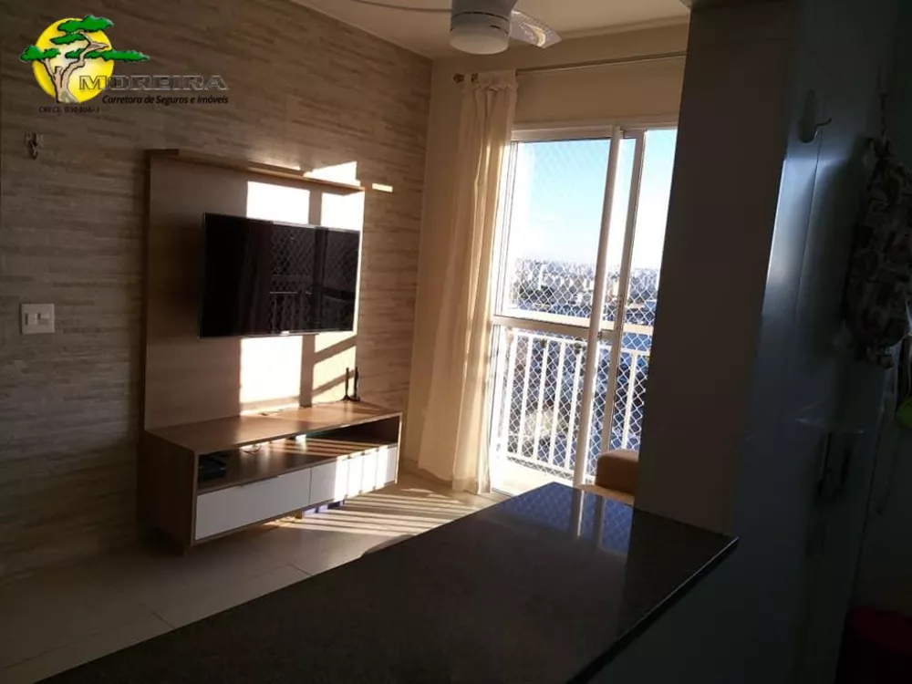 Apartamento à venda com 2 quartos, 45m² - Foto 2