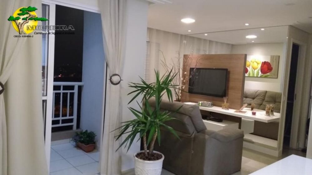 Apartamento, 3 quartos, 63 m² - Foto 4