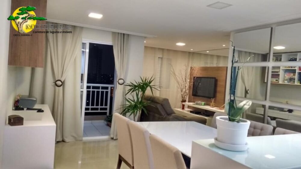 Apartamento, 3 quartos, 63 m² - Foto 2