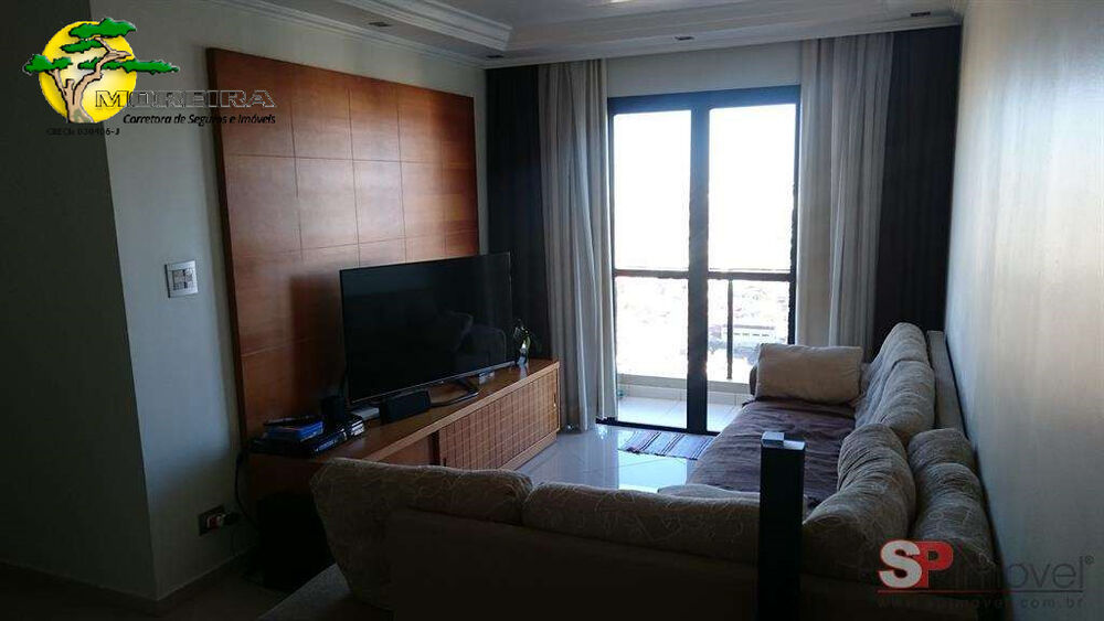 Apartamento, 3 quartos, 90 m² - Foto 3