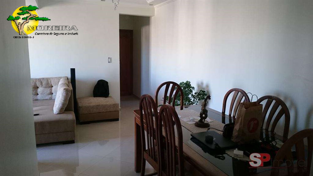 Apartamento, 3 quartos, 90 m² - Foto 2