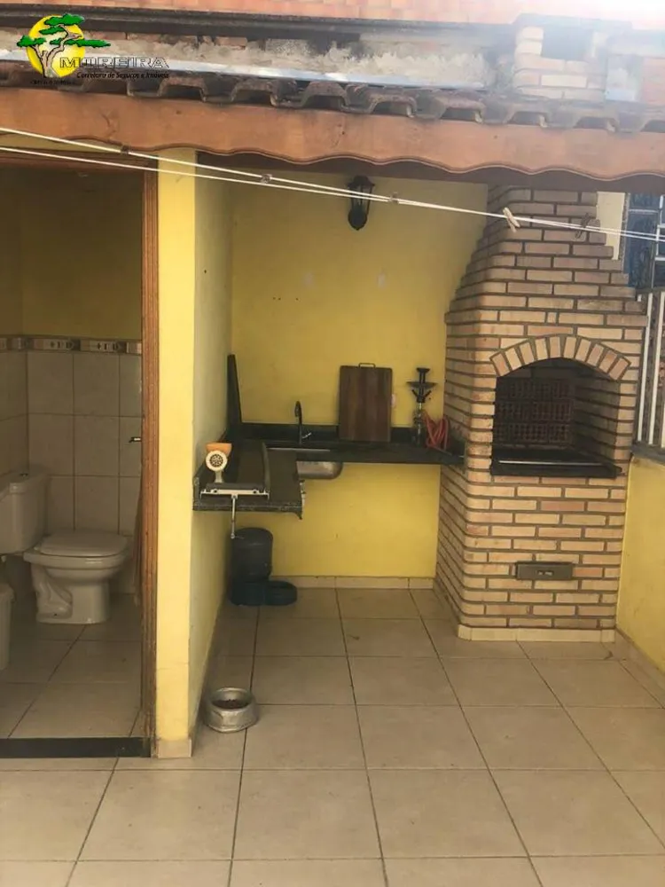 Sobrado, 5 quartos, 250 m² - Foto 8