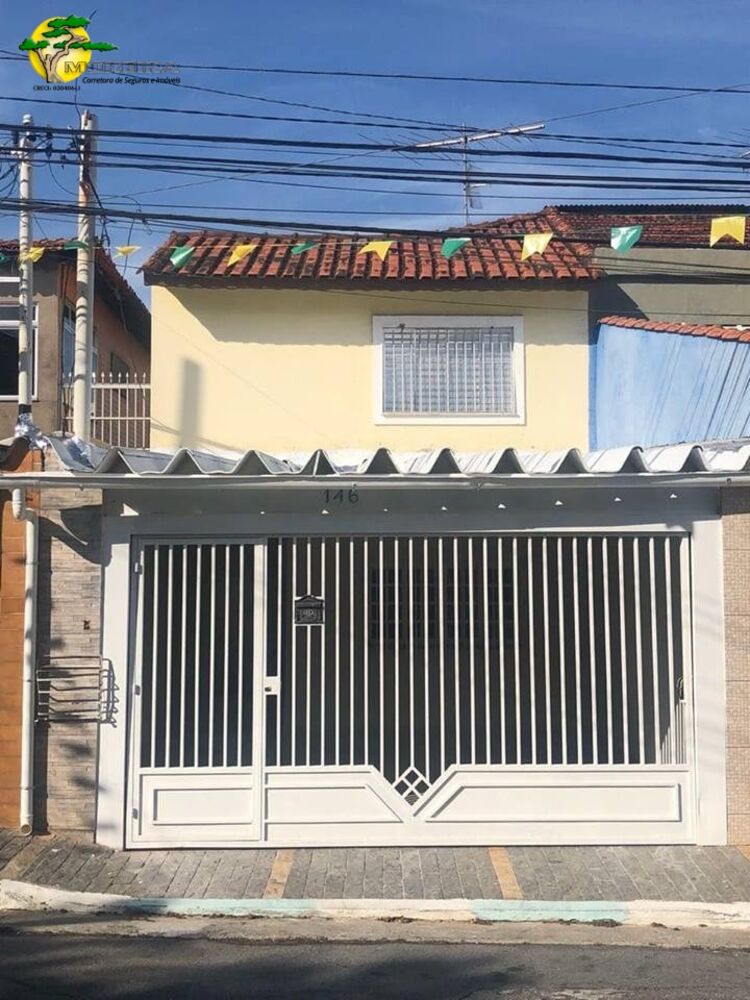Sobrado, 5 quartos, 250 m² - Foto 1