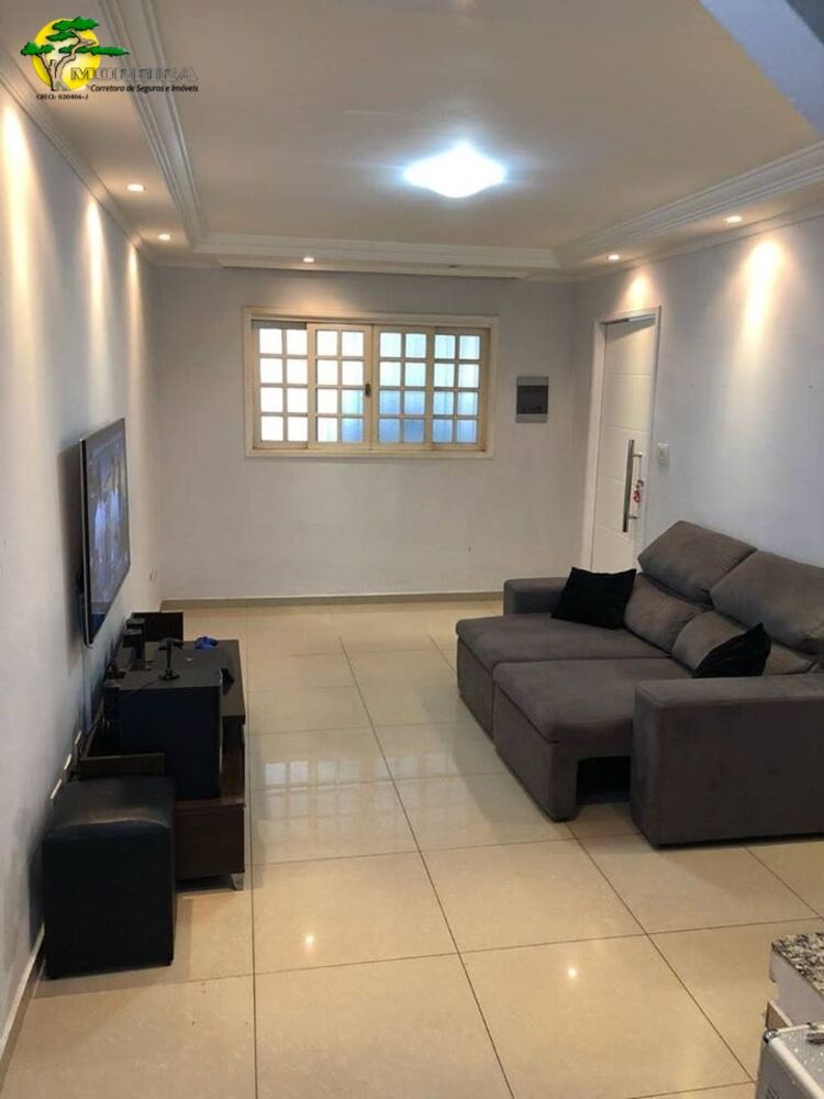 Sobrado, 5 quartos, 250 m² - Foto 2