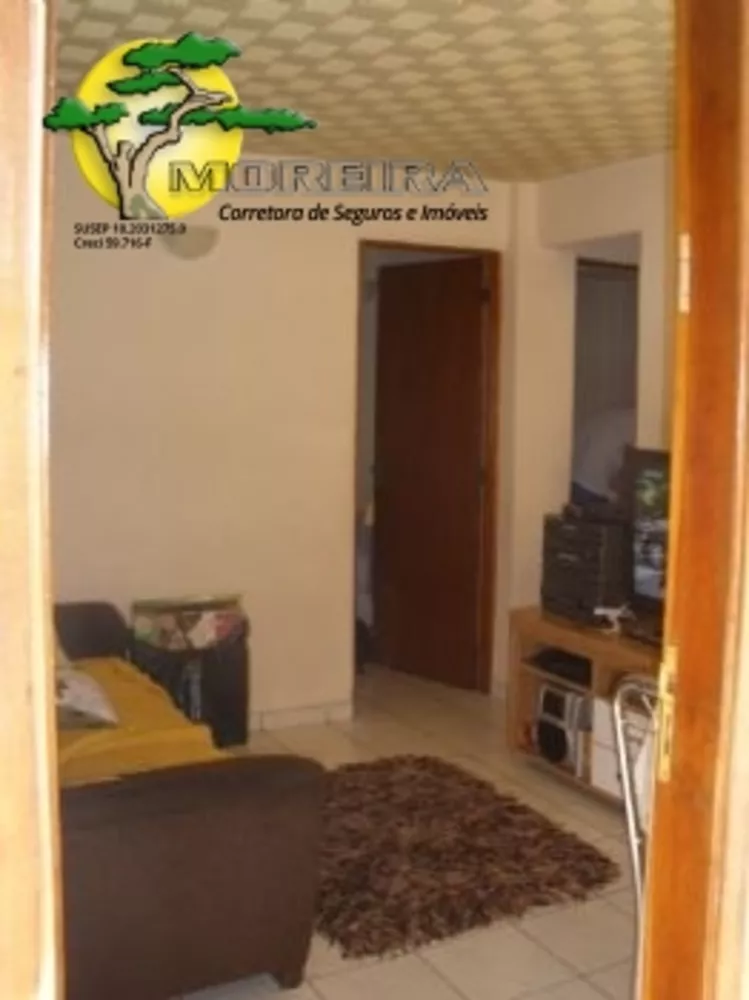 Apartamento à venda com 2 quartos, 45m² - Foto 2