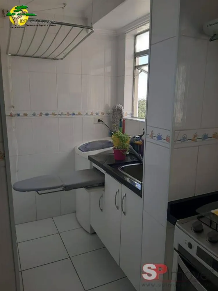 Apartamento, 2 quartos, 50 m² - Foto 2