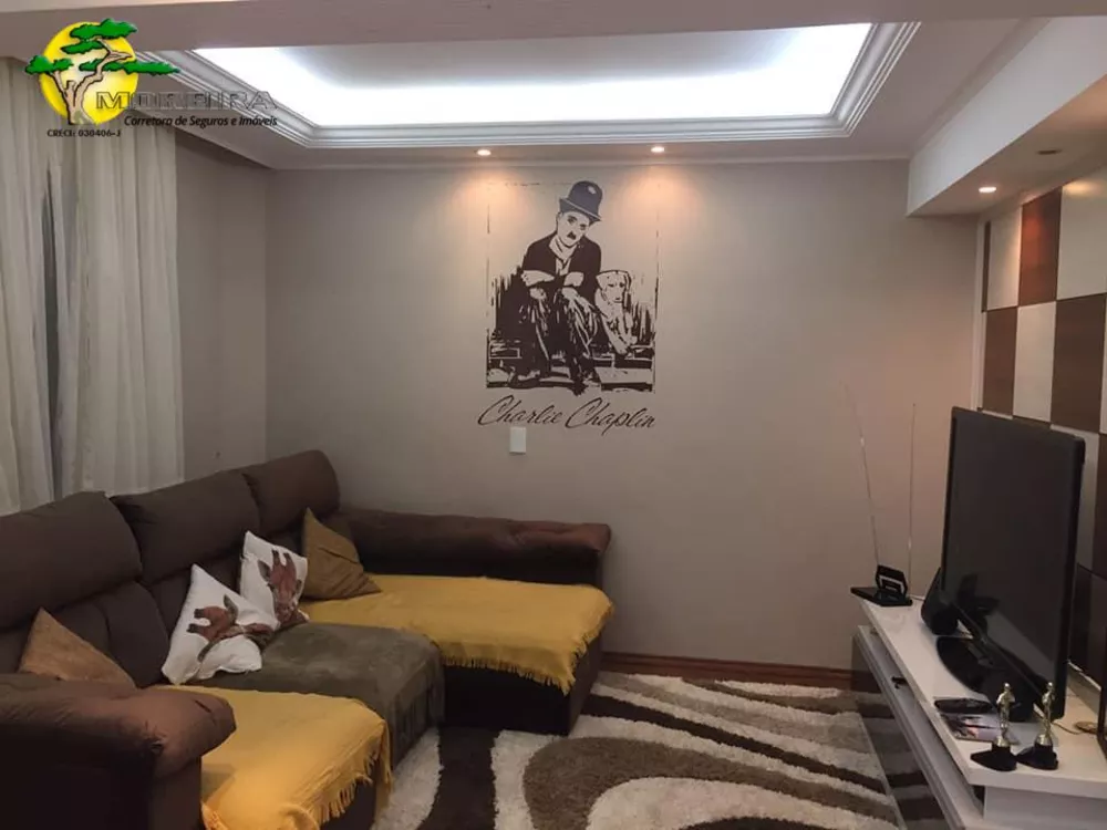 Apartamento à venda com 3 quartos, 147m² - Foto 4