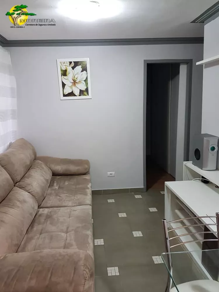 Apartamento à venda com 2 quartos, 45m² - Foto 2