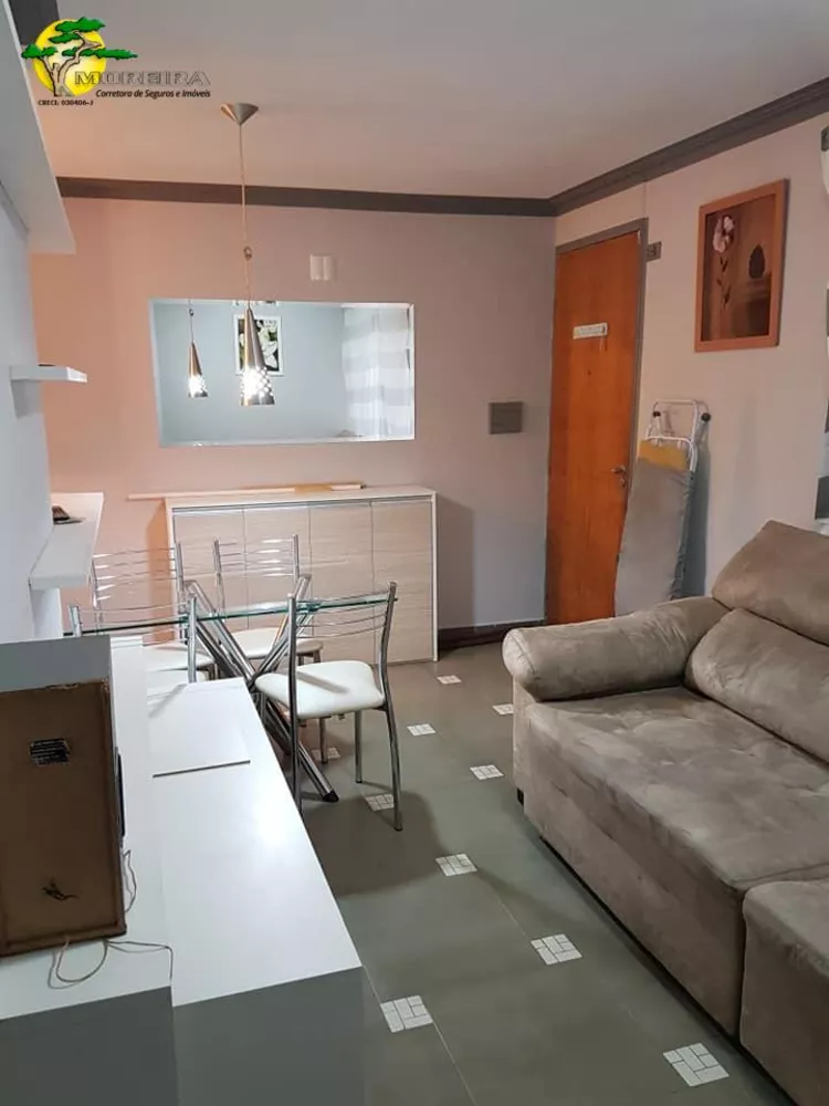 Apartamento à venda com 2 quartos, 45m² - Foto 1