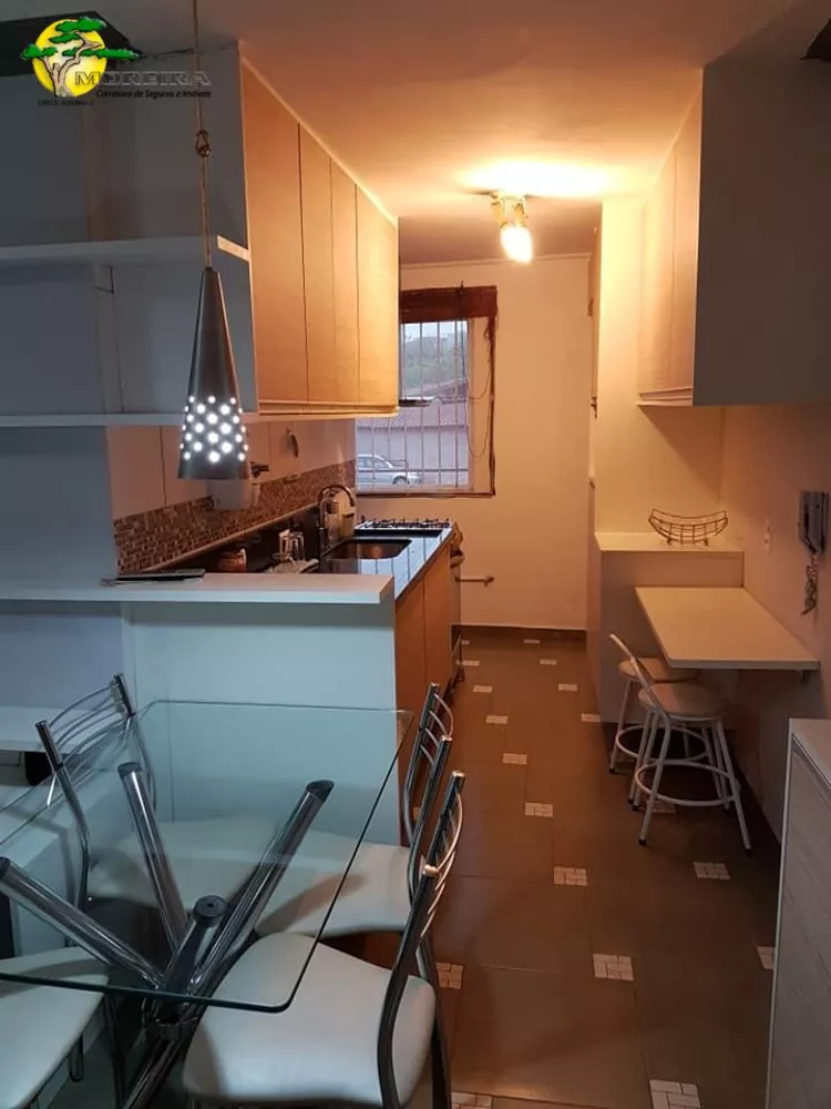 Apartamento à venda com 2 quartos, 45m² - Foto 4