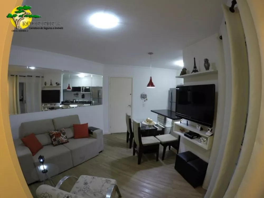 Apartamento à venda com 2 quartos, 48m² - Foto 1