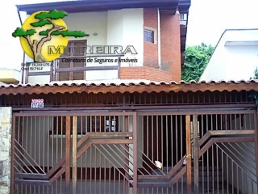 Sobrado à venda com 3 quartos, 201m² - Foto 2