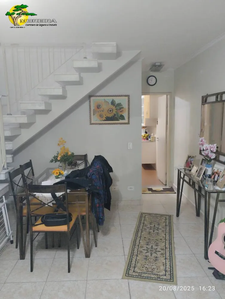 Sobrado, 3 quartos, 117 m² - Foto 9