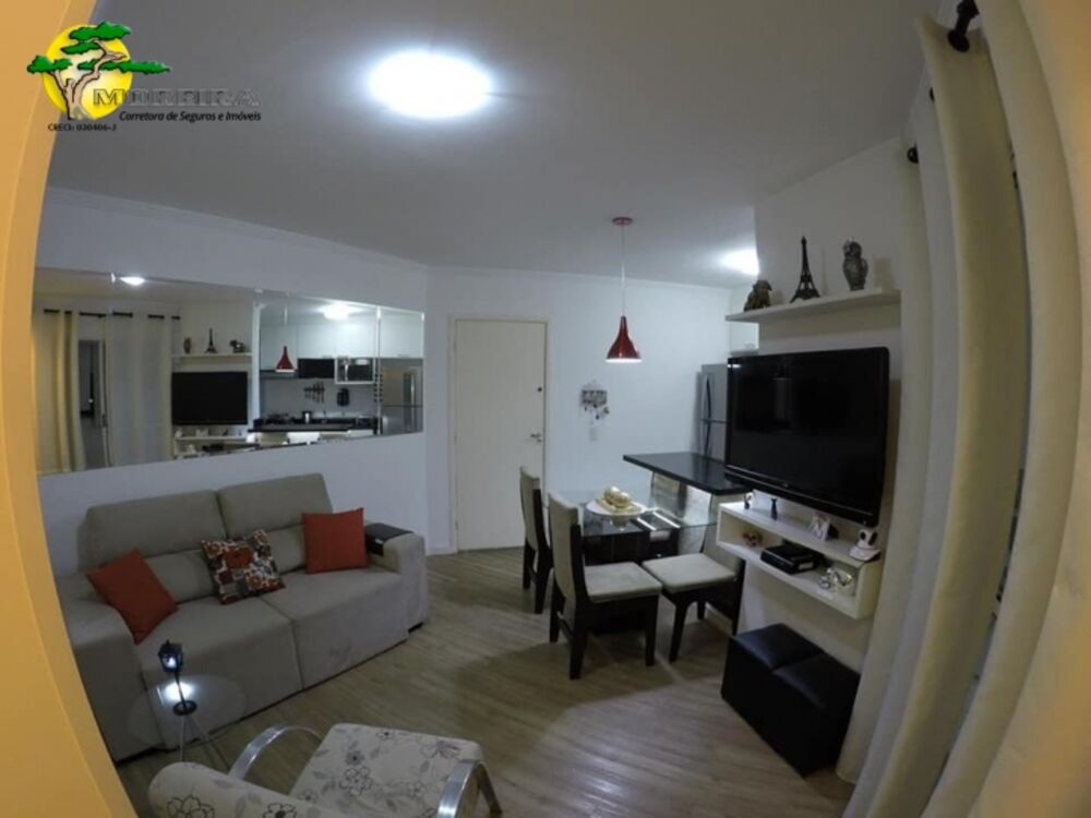 Apartamento, 2 quartos, 48 m² - Foto 1