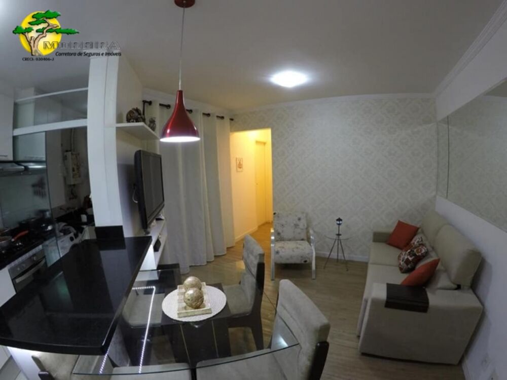Apartamento, 2 quartos, 48 m² - Foto 2
