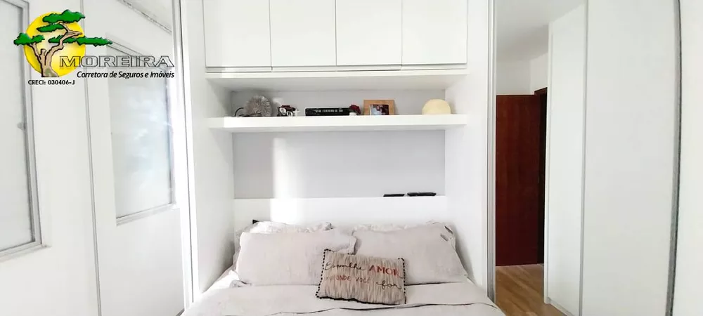 Apartamento à venda com 2 quartos, 55m² - Foto 3