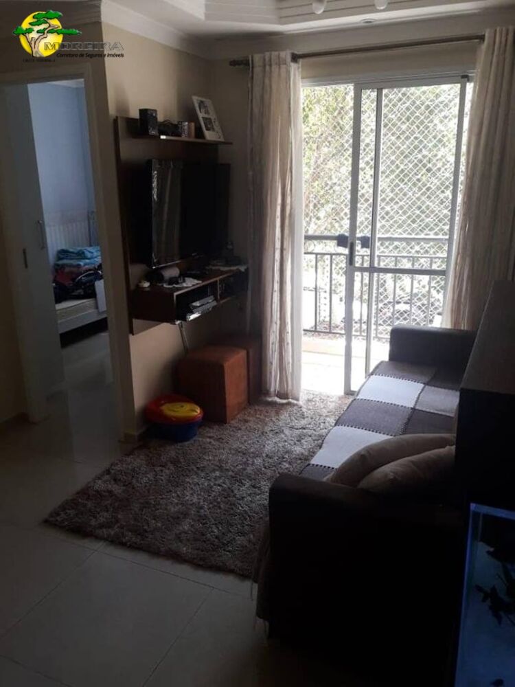 Apartamento, 3 quartos, 54 m² - Foto 4