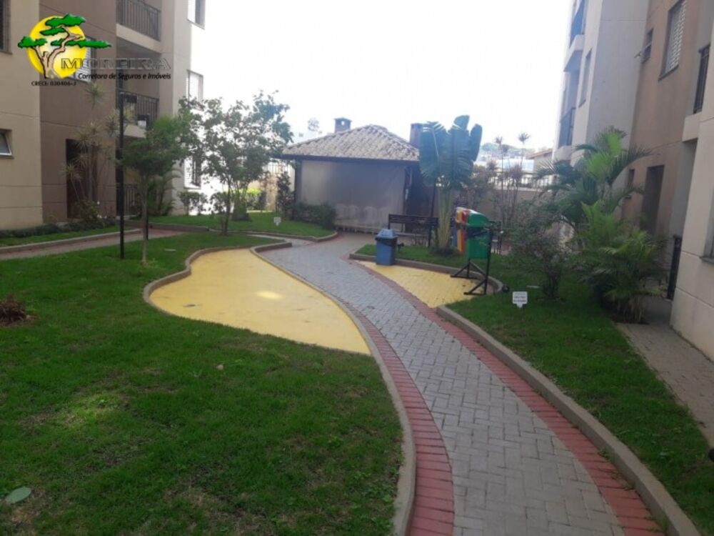 Apartamento, 3 quartos, 54 m² - Foto 2