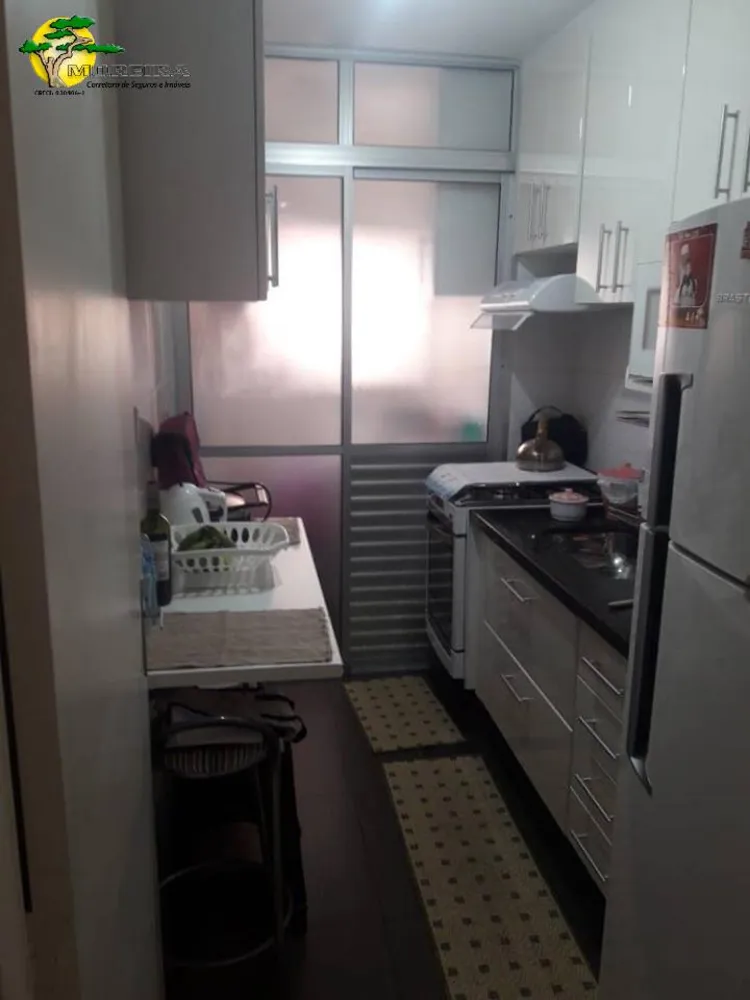 Apartamento, 3 quartos, 54 m² - Foto 3
