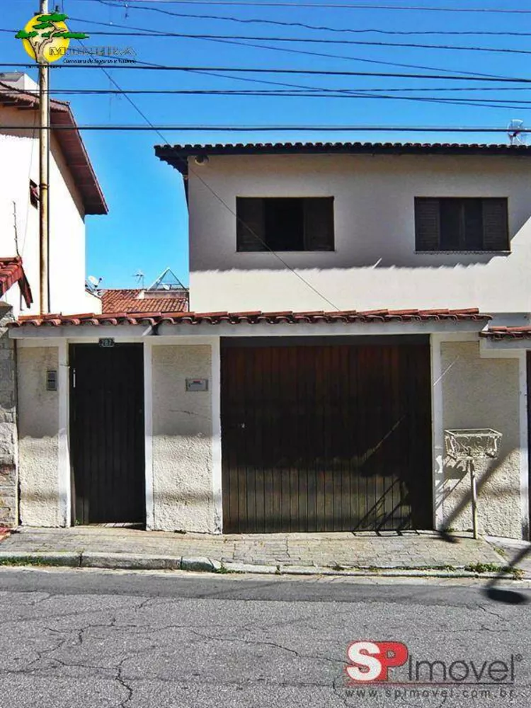 Sobrado à venda com 3 quartos, 215m² - Foto 1