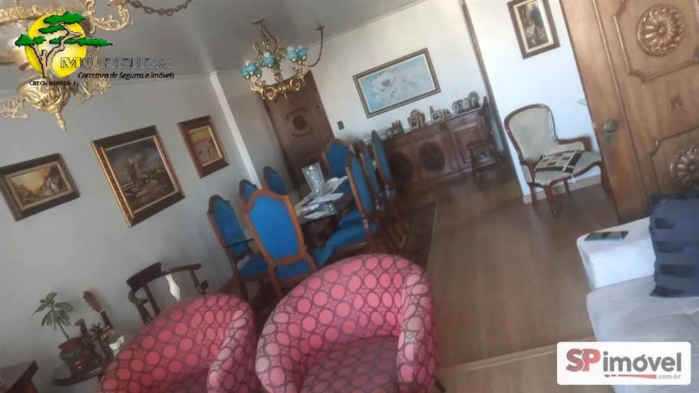 Apartamento, 3 quartos, 119 m² - Foto 2