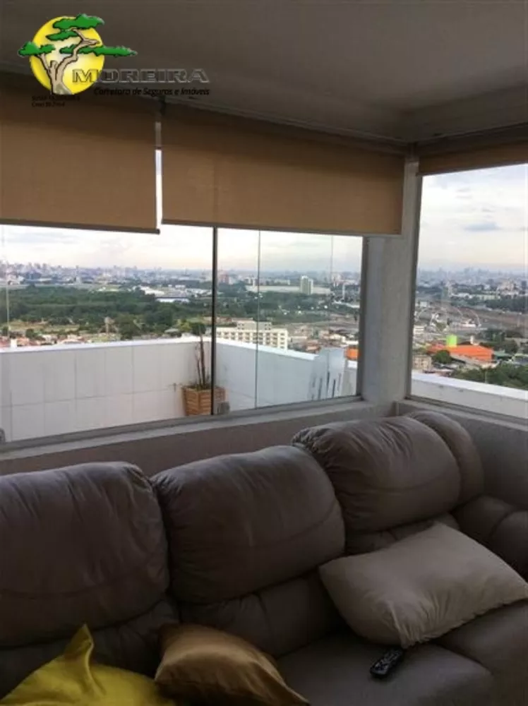 Cobertura à venda com 2 quartos, 117m² - Foto 1