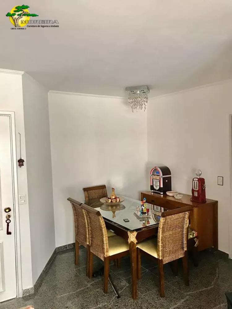 Apartamento à venda com 3 quartos, 90m² - Foto 3