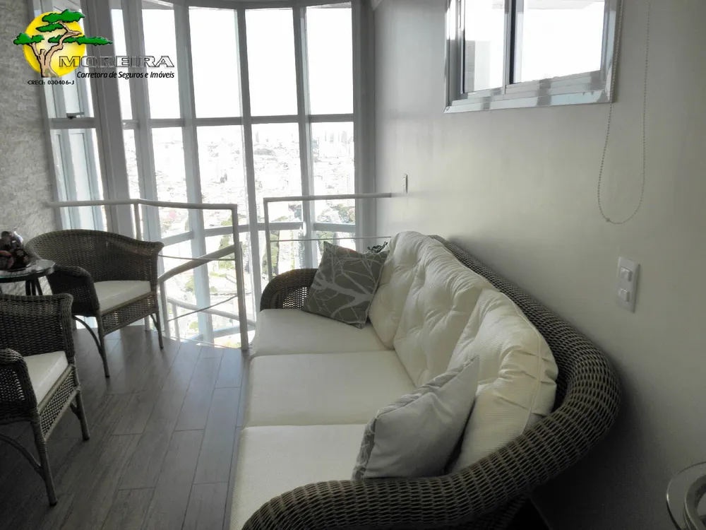 Cobertura, 3 quartos, 134 m² - Foto 4