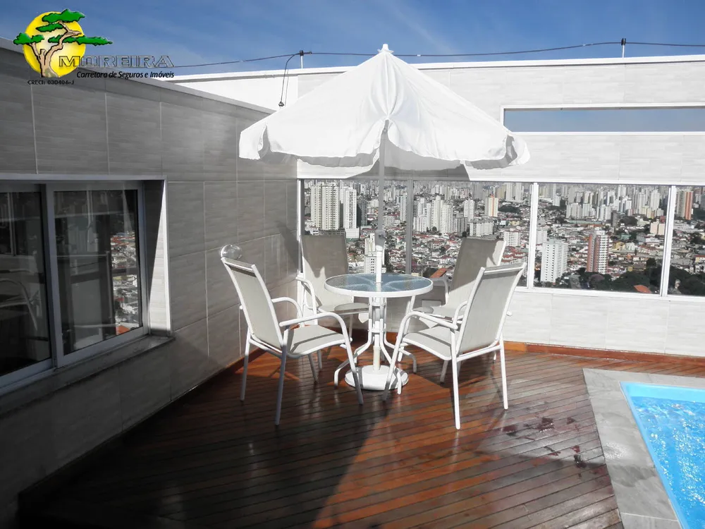 Cobertura, 3 quartos, 134 m² - Foto 1