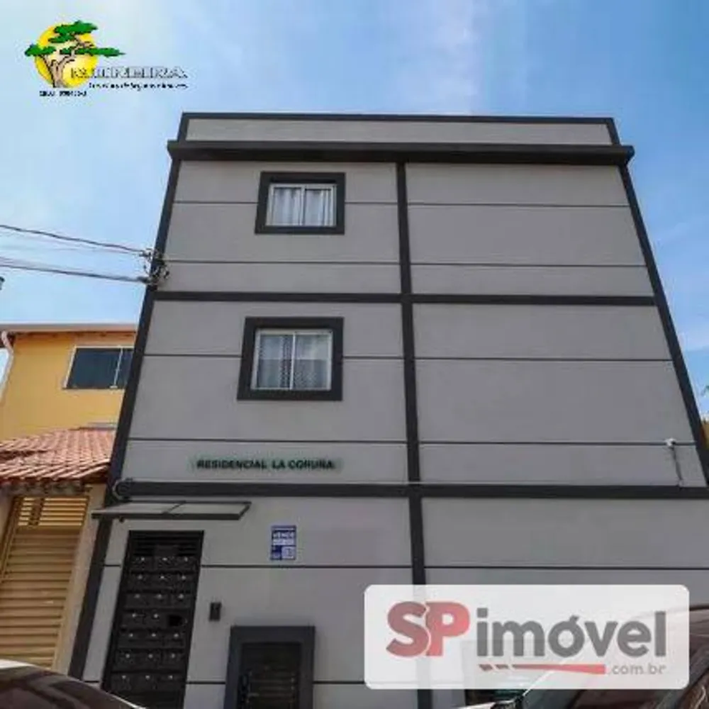 Apartamento, 1 quarto, 28 m² - Foto 1