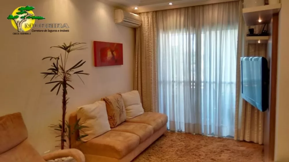 Apartamento à venda com 2 quartos, 50m² - Foto 1