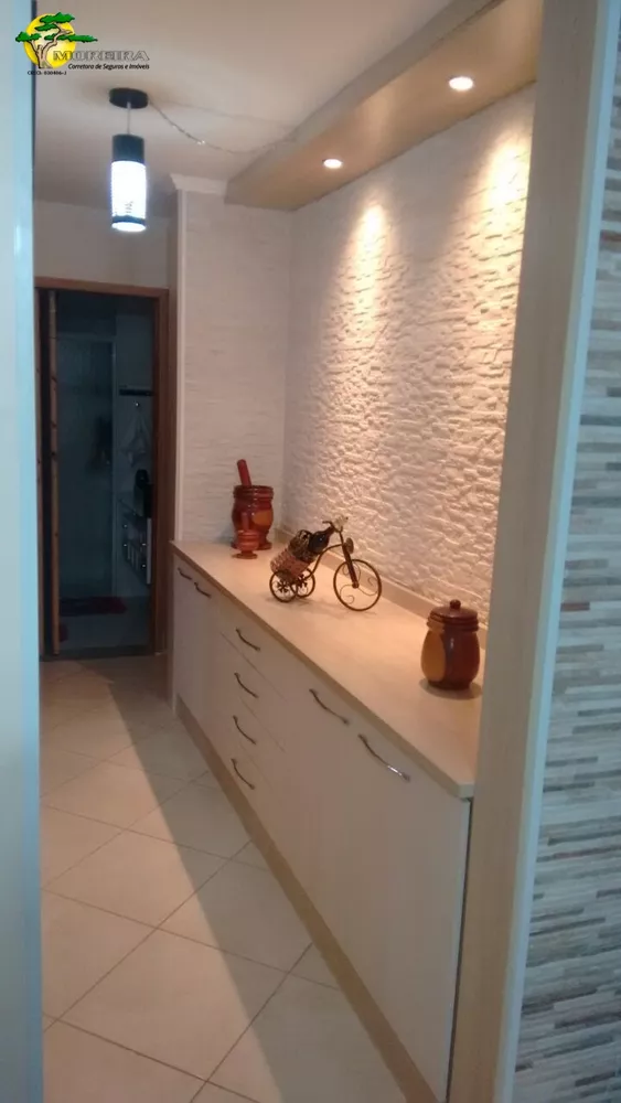 Apartamento à venda com 3 quartos, 72m² - Foto 3