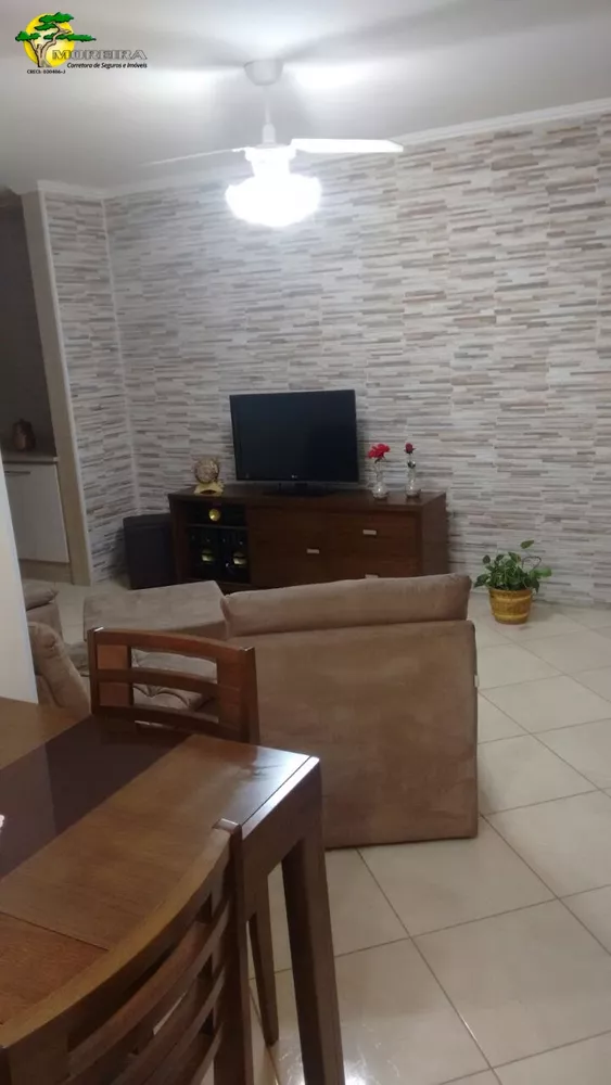 Apartamento à venda com 3 quartos, 72m² - Foto 6