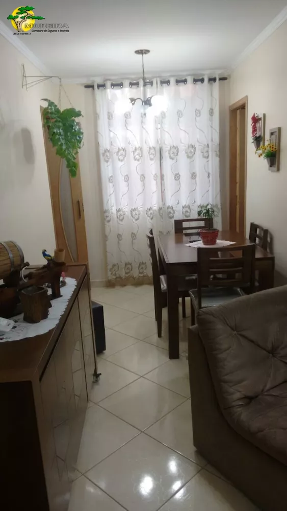 Apartamento à venda com 3 quartos, 72m² - Foto 1