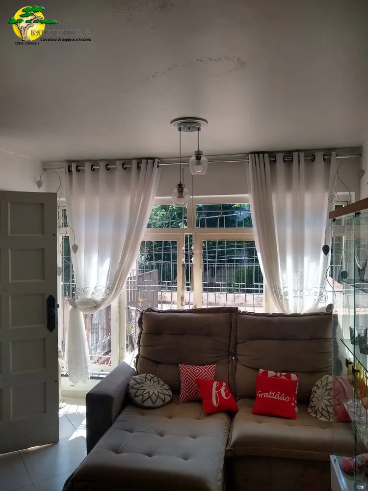 Sobrado, 3 quartos, 120 m² - Foto 2