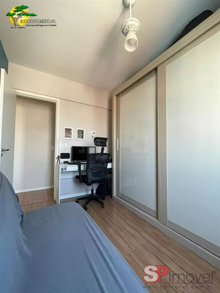 Apartamento à venda com 2 quartos, 48m² - Foto 8