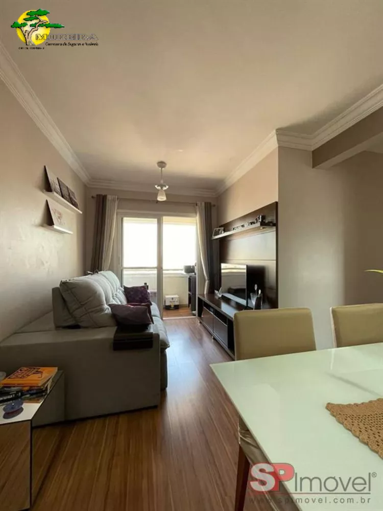 Apartamento à venda com 2 quartos, 48m² - Foto 3