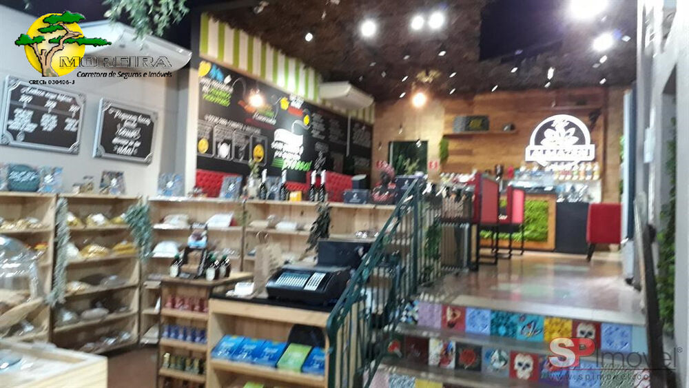 Loja-Salão, 300 m² - Foto 2