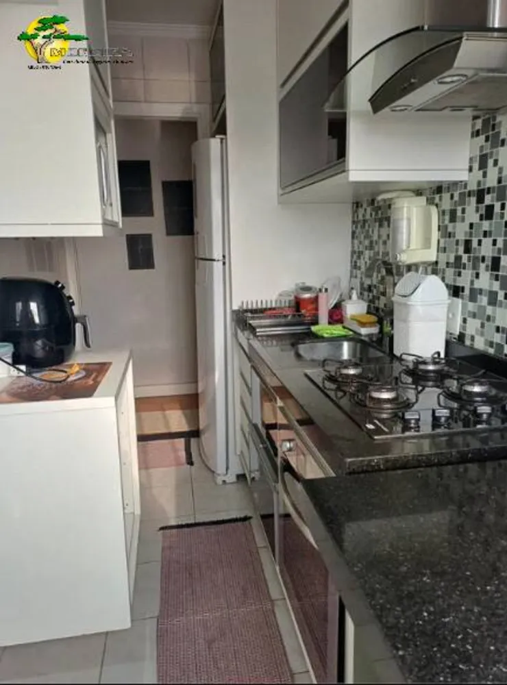 Apartamento, 2 quartos, 50 m² - Foto 5
