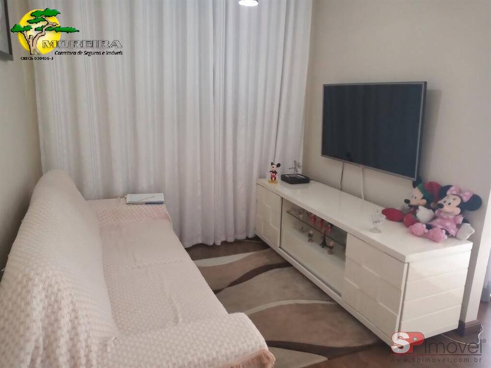 Apartamento, 3 quartos, 55 m² - Foto 2
