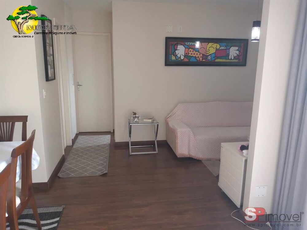Apartamento, 3 quartos, 55 m² - Foto 7