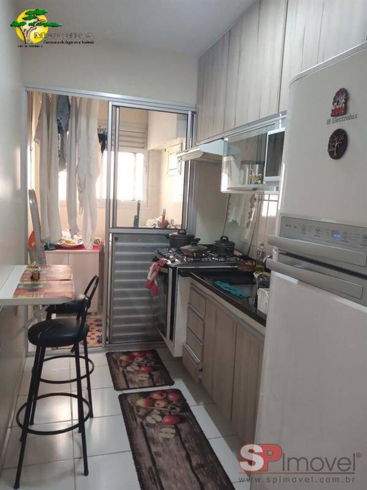 Apartamento, 3 quartos, 55 m² - Foto 1