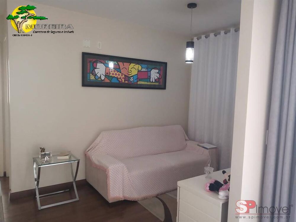 Apartamento, 3 quartos, 55 m² - Foto 3