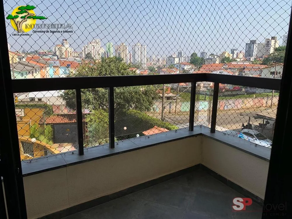 Apartamento à venda com 3 quartos, 82m² - Foto 2