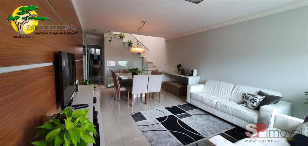 Sobrado, 3 quartos, 130 m² - Foto 1