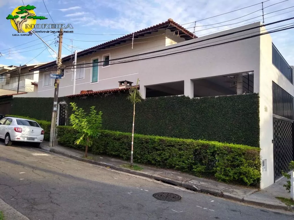 Sobrado à venda com 3 quartos, 230m² - Foto 1