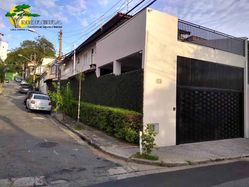 Sobrado à venda com 3 quartos, 230m² - Foto 2